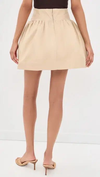 Aknvas Dean Canvas Bubble Skirt | Thumbnail 4 Aknvas Dean Canvas Bubble Skirt | Thumbnail 4