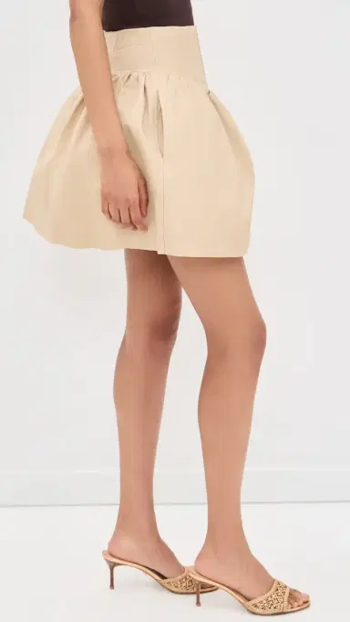 Aknvas Dean Canvas Bubble Skirt | Thumbnail 5 Aknvas Dean Canvas Bubble Skirt | Thumbnail 5