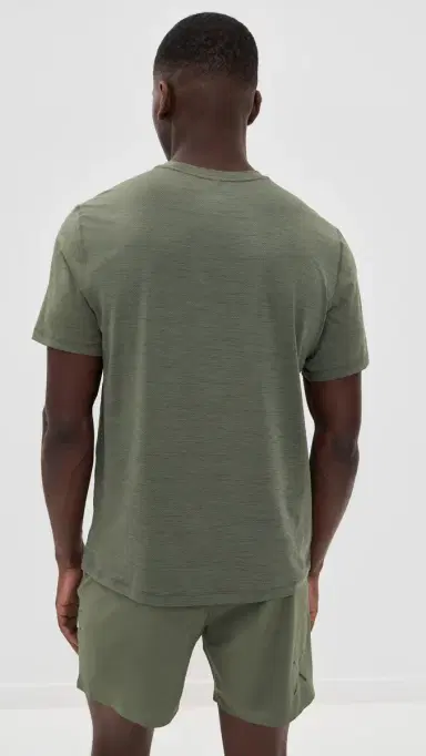 Ten Thousand Interval Shirt Od Green | Thumbnail 3 Ten Thousand Interval Shirt Od Green | Thumbnail 3