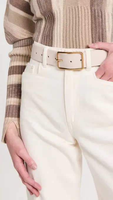 B-Low The Belt Milla Belt Bone Gold | Thumbnail 3