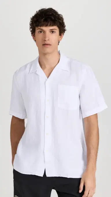 Vilebrequin Charli Shirt Blanc | Thumbnail 2