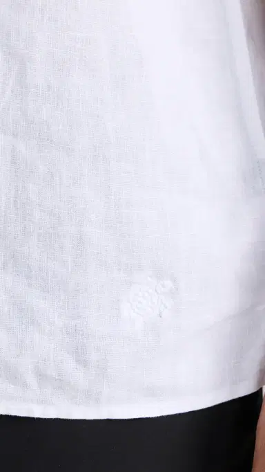 Vilebrequin Charli Shirt Blanc | Thumbnail 6