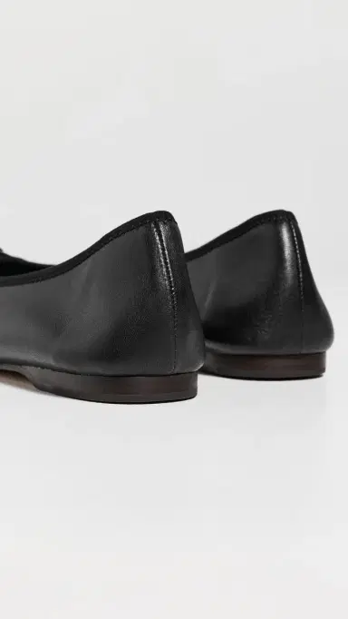 Favorite Daughter Leah Flats Black | Thumbnail 4