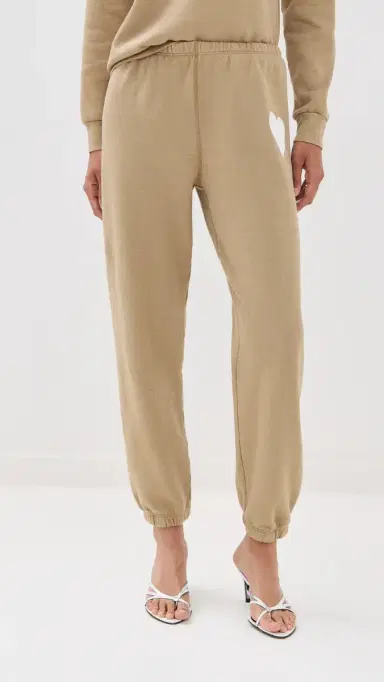 Sprwmn Heart Sweatpants Latte L | Thumbnail 2