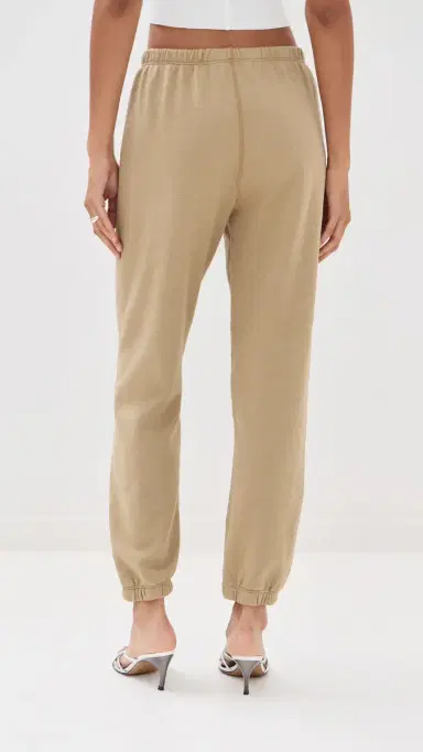 Sprwmn Heart Sweatpants Latte L | Thumbnail 3