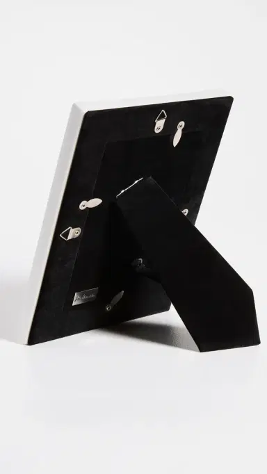 Jonathan Adler Eden Snake Frame 4x6 White One Size | Thumbnail 3