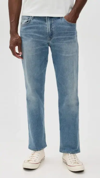 Citizens of Humanity Sid Regular Straight Jeans - 30 Parkland 38 | Thumbnail 2 Citizens of Humanity Sid Regular Straight Jeans - 30 Parkland 38 | Thumbnail 2