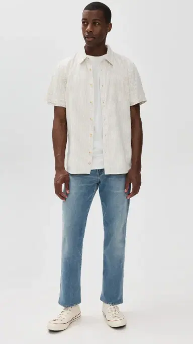 Citizens of Humanity Sid Regular Straight Jeans - 30 Parkland 38 | Thumbnail 5 Citizens of Humanity Sid Regular Straight Jeans - 30 Parkland 38 | Thumbnail 5