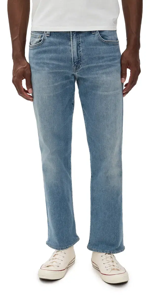 Sid Regular Straight Jeans Parkland
