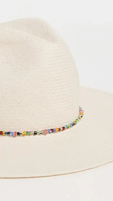 Hat Attack Charlotte Traveler Raffia Hat | Thumbnail 4 Hat Attack Charlotte Traveler Raffia Hat | Thumbnail 4