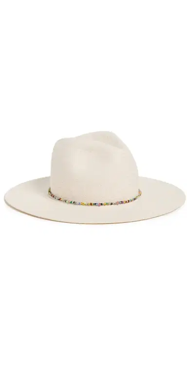 Hat Attack Charlotte Traveler Raffia Hat | Thumbnail 1 Hat Attack Charlotte Traveler Raffia Hat | Thumbnail 1