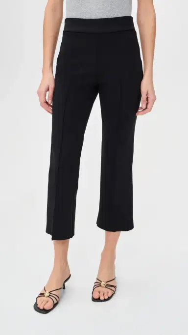 Commando Neoprene CEO Pintuck Pants Blk S | Thumbnail 2