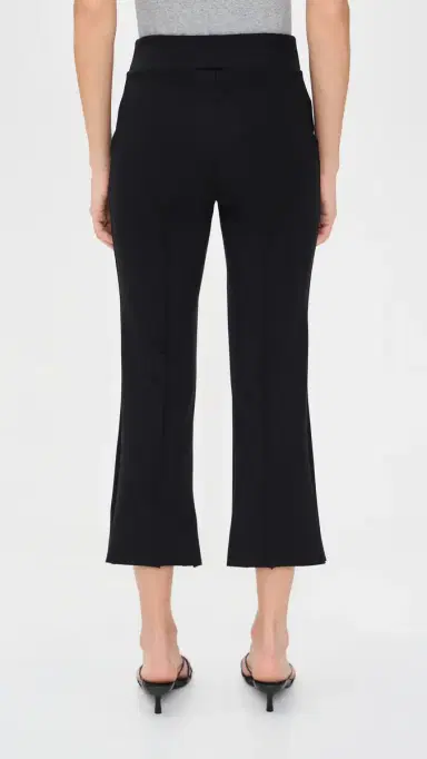 Commando Neoprene CEO Pintuck Pants Blk S | Thumbnail 3