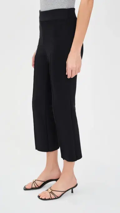 Commando Neoprene CEO Pintuck Pants Blk S | Thumbnail 4