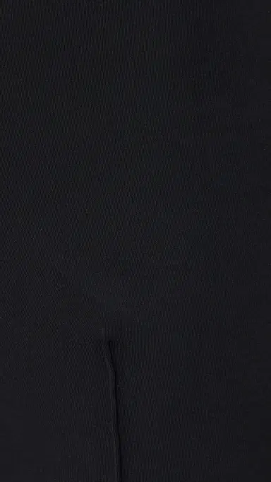 Commando Neoprene CEO Pintuck Pants Blk S | Thumbnail 6
