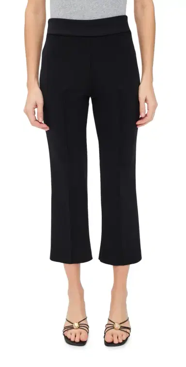 Commando Neoprene CEO Pintuck Pants Blk S | Thumbnail 1
