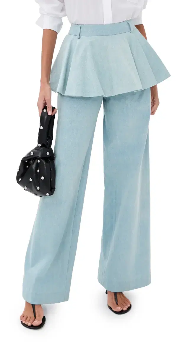 Dakota Pants Blue