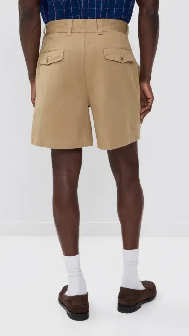 McTavish Hemp Shorts 6 Tan 32 | Thumbnail 4