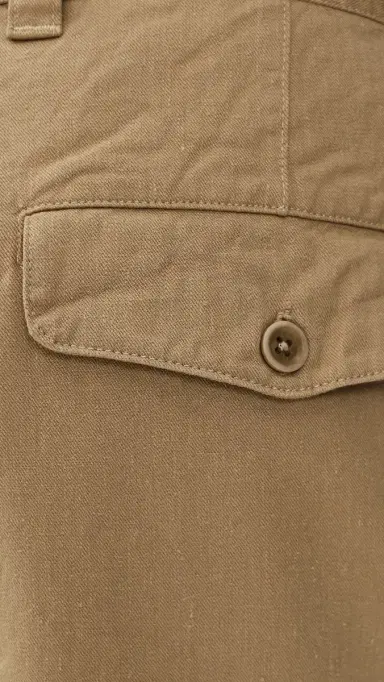 McTavish Hemp Shorts 6 Tan 32 | Thumbnail 6