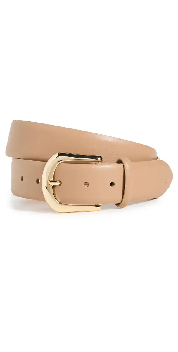 Kennedy Belt Camel Gold