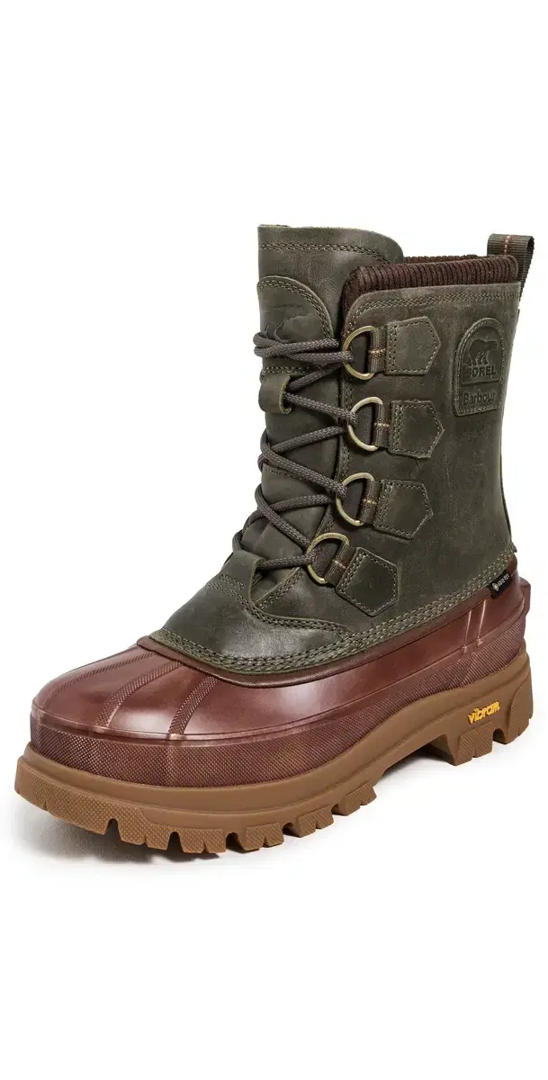 x Barbour Caribou Horizon GTX Boots Alpine Tundra