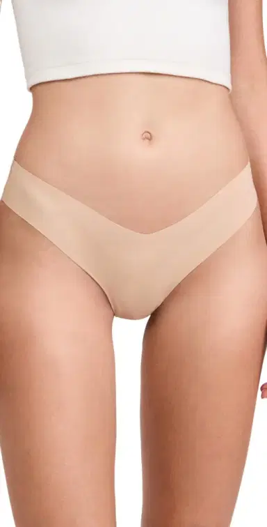 Commando Classic Thong Beige | Thumbnail 1