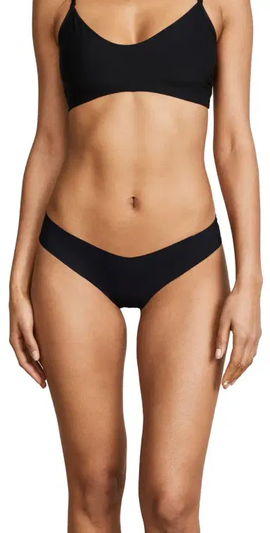 Commando Classic Thong Black | Thumbnail 1