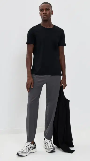 Beyond Yoga On The Go Men'S Joggers Graphite M | Thumbnail 5
