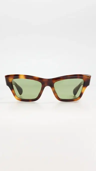 Oliver Peoples Eyewear The Oliver Peoples x Jil Sander Edition 3 Sunglasses | Thumbnail 2 Oliver Peoples Eyewear The Oliver Peoples x Jil Sander Edition 3 Sunglasses | Thumbnail 2