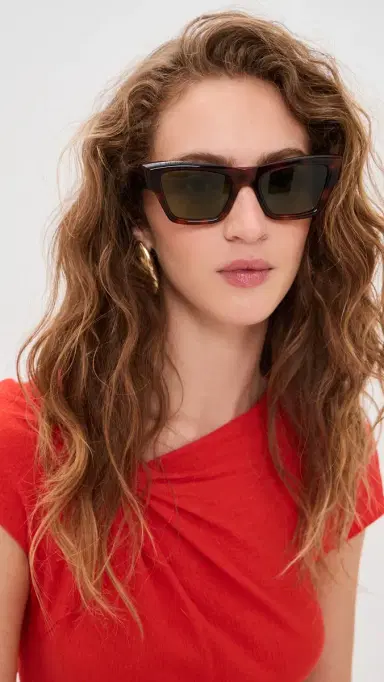 Oliver Peoples Eyewear The Oliver Peoples x Jil Sander Edition 3 Sunglasses | Thumbnail 3 Oliver Peoples Eyewear The Oliver Peoples x Jil Sander Edition 3 Sunglasses | Thumbnail 3