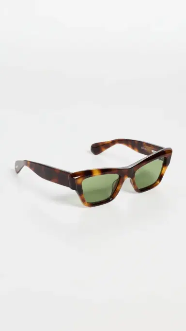 Oliver Peoples Eyewear The Oliver Peoples x Jil Sander Edition 3 Sunglasses | Thumbnail 4 Oliver Peoples Eyewear The Oliver Peoples x Jil Sander Edition 3 Sunglasses | Thumbnail 4