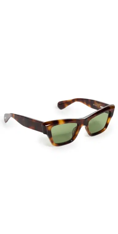 Oliver Peoples Eyewear The Oliver Peoples x Jil Sander Edition 3 Sunglasses | Thumbnail 1 Oliver Peoples Eyewear The Oliver Peoples x Jil Sander Edition 3 Sunglasses | Thumbnail 1