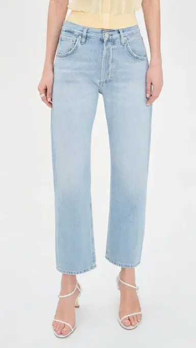 Citizens of Humanity Winslow Boyfriend Jeans Ritual 33 | Thumbnail 2