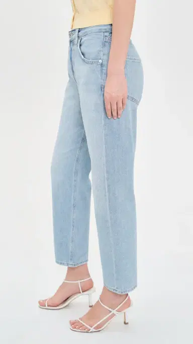 Citizens of Humanity Winslow Boyfriend Jeans Ritual 33 | Thumbnail 4