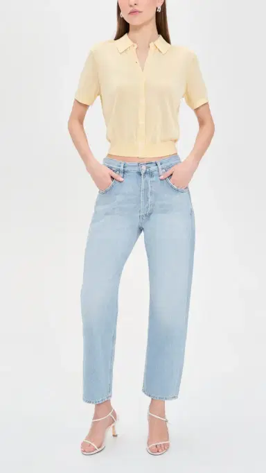 Citizens of Humanity Winslow Boyfriend Jeans Ritual 33 | Thumbnail 5