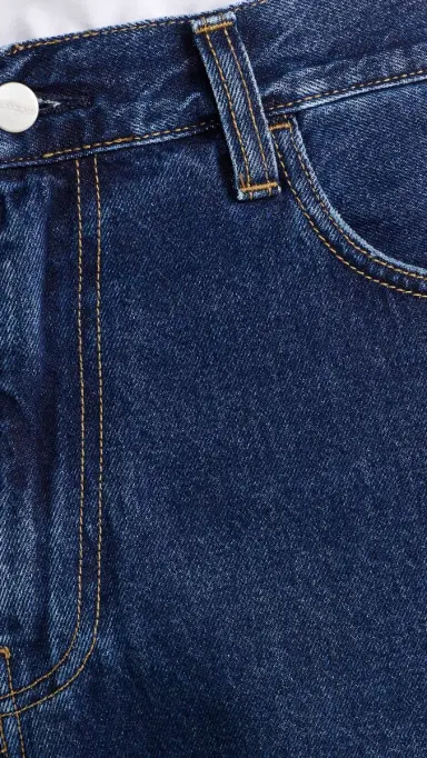 Carhartt WIP Landon Loose Fit Jeans Blue (Stone Washed) | Thumbnail 6