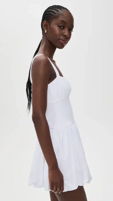 susana monaco Bubble Strap Dress ugar | Thumbnail 4 susana monaco Bubble Strap Dress ugar | Thumbnail 4