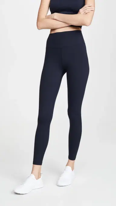 Splits59 Airweight High Waist 7/8 Leggings Indigo L | Thumbnail 2