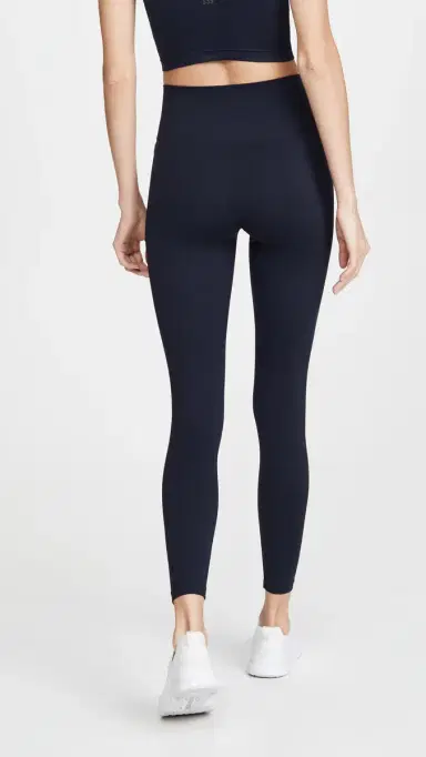 Splits59 Airweight High Waist 7/8 Leggings Indigo L | Thumbnail 3