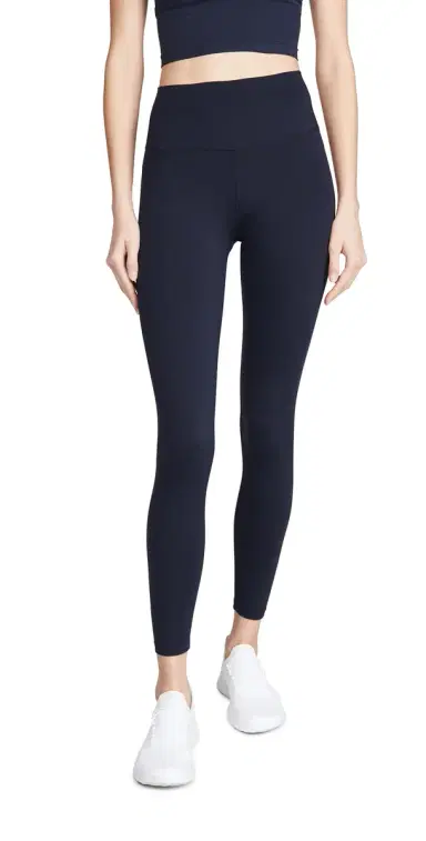 Splits59 Airweight High Waist 7/8 Leggings Indigo L | Thumbnail 1