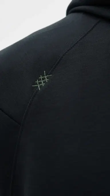 Rhone Dreamstate Hoodie Black M | Thumbnail 6