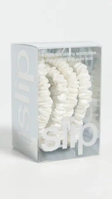 Slip Skinny Silk Scrunchie Set of 4 | Thumbnail 5