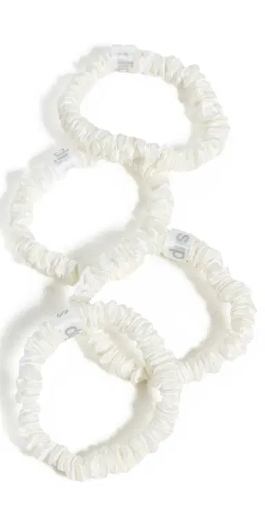 Slip Skinny Silk Scrunchie Set of 4 | Thumbnail 1