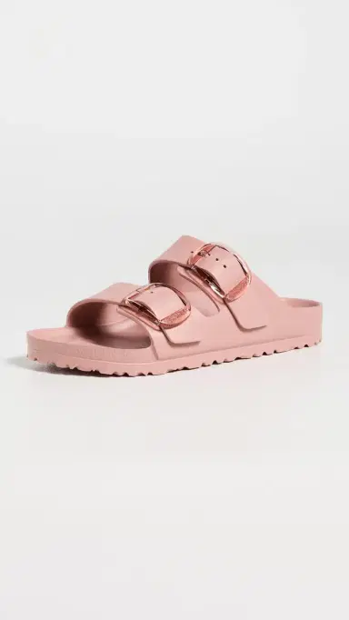 Birkenstock Arizona EVA Big Buckle Sandals Pink Clay 36 | Thumbnail 2 Birkenstock Arizona EVA Big Buckle Sandals Pink Clay 36 | Thumbnail 2