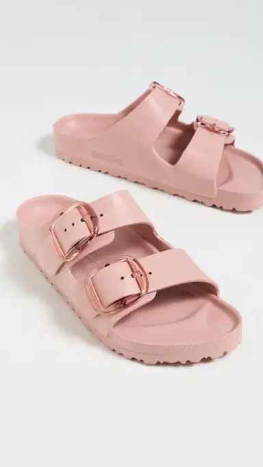 Birkenstock Arizona EVA Big Buckle Sandals Pink Clay 36 | Thumbnail 5 Birkenstock Arizona EVA Big Buckle Sandals Pink Clay 36 | Thumbnail 5