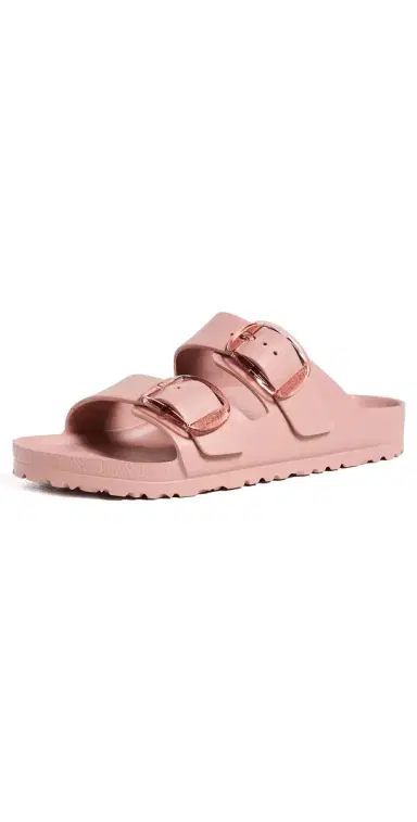 Birkenstock Arizona EVA Big Buckle Sandals Pink Clay 36 | Thumbnail 1 Birkenstock Arizona EVA Big Buckle Sandals Pink Clay 36 | Thumbnail 1