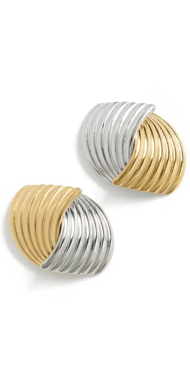 Bruer Earrings Sterling Silver One Size