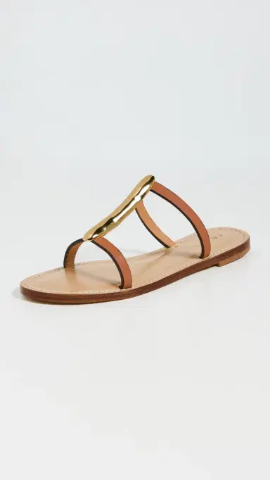 AMANU The Sahara Sandals Cognac 2 | Thumbnail 2