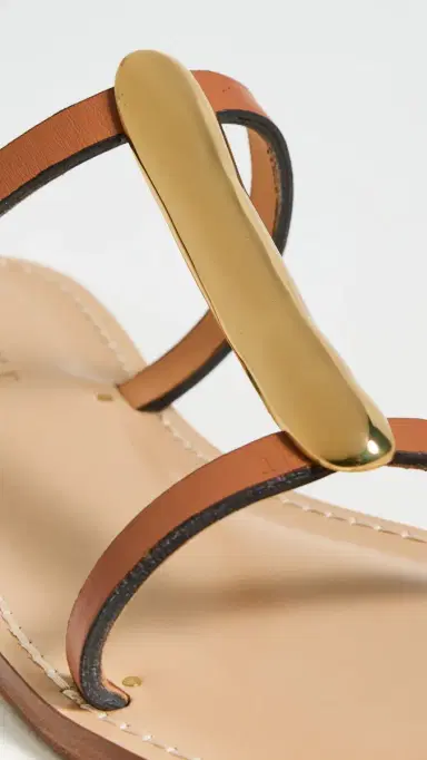AMANU The Sahara Sandals Cognac 2 | Thumbnail 6