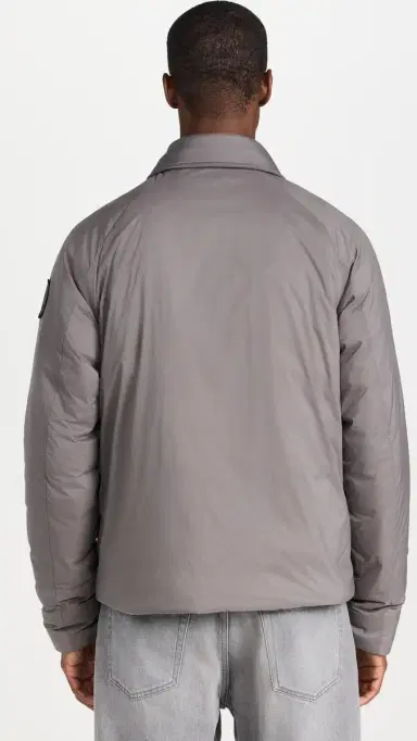 Canada Goose Lodge Coach Jacket Costal Grey/Gris Coiter | Thumbnail 3